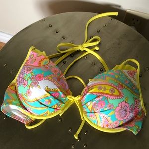 Victoria’s Secret ‘The Fabulous’ Bikini Top